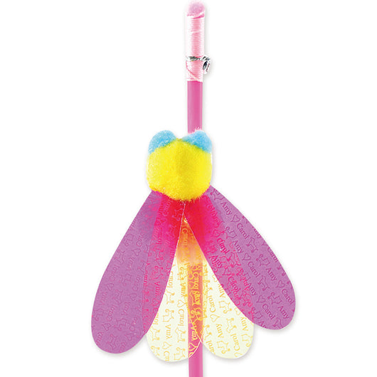 Anillo de Lentejuelas con Campanas Suaves y Pelota de Peluche - Image 8