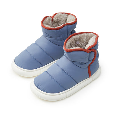Botas de Nieve para Mujer con Aislamiento Térmico y Protección Contra Viento - Image 11