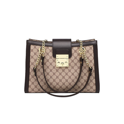 Bolso de Cuero Genuino para Mujer - Elegancia y Funcionalidad - Image 5