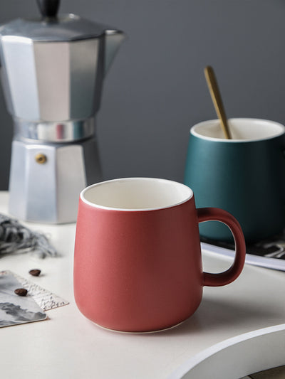 Cerámica Minimalista Nórdica con Diseño Contemporáneo - Image 10