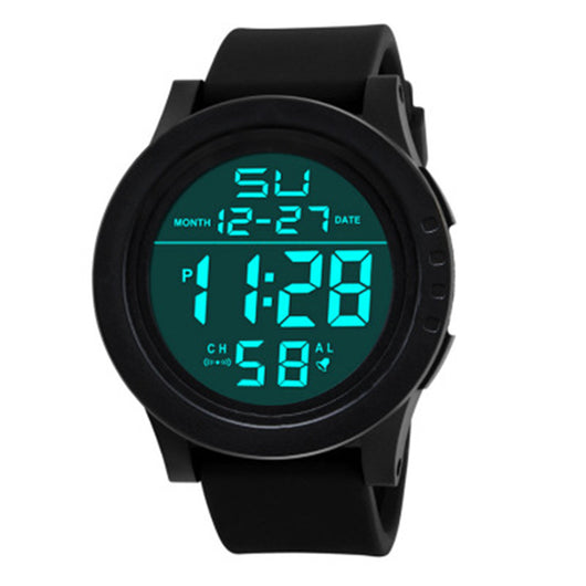 Reloj Deportivo Grande Resistente al Agua para Aventuras Outdoor - Image 6