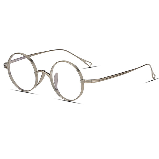 Gafas Retro de Titanio Puro - Montura Completa - Image 9