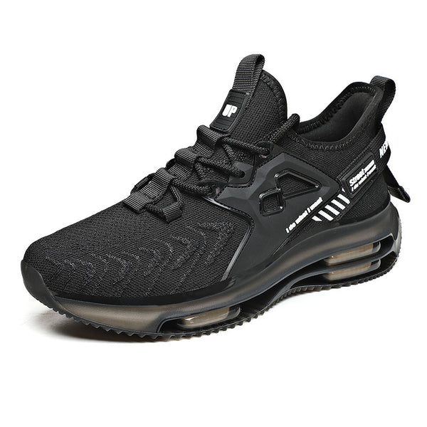 Zapatillas Deportivas Coconut Popcorn con Malla Transpirable