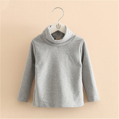 Camiseta Térmica de Algodón Puro para Niños - Manga Larga - Image 10