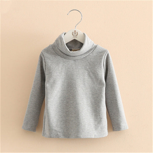 Camiseta Térmica de Algodón Puro para Niños - Manga Larga - Image 10