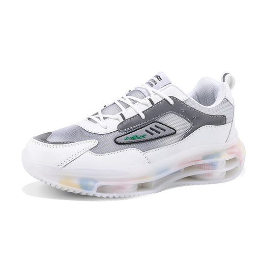 Zapatillas Deportivas Coreanas Ligeras para Uso Casual - Image 2