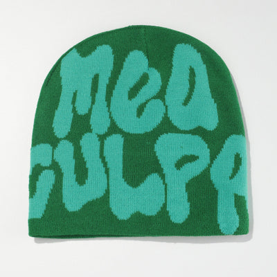 Gorra Hip Hop Jacquard con Letras - Estilo Urbano - Image 32