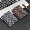 Billetera Corta Versátil para Hombre - Diseño Moderno Multifuncional