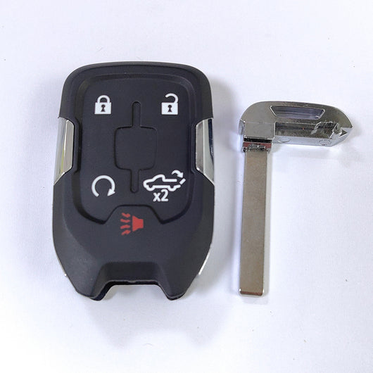 Carcasa de Control Remoto Inteligente de 5 Botones - Image 4