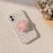 Funda para Teléfono Floral Verano con Soporte - Diseño Elegante para Mujeres