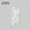 Note Blanco Blanco Light
