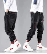 Pantalones Harem Young Feet para Hombre - Image 17