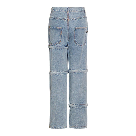 Jeans de Diseño Personalizado para Mujer - Moda Urbana - Image 3