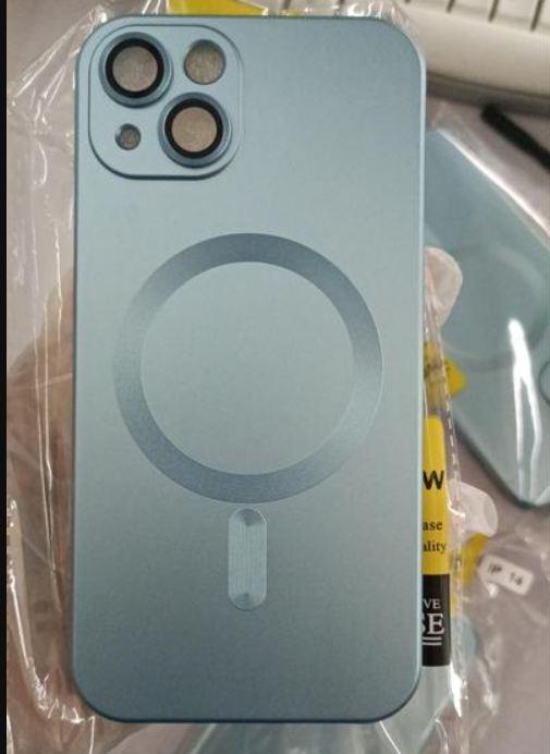 Funda Magnética con Acabado Esmerilado para Teléfono - Image 10