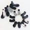Calcetines Deportivos Fashion para Mamá con Suela de Goma - Zapatos Multiuso
