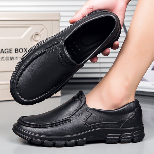 Zapatos de Trabajo Slip-on Primavera para Hombre