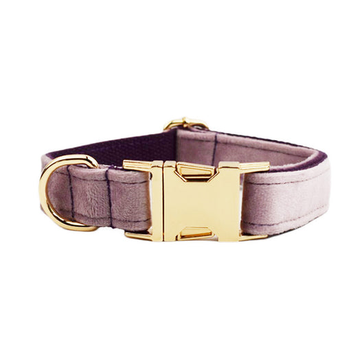 Collar para Perro de Terciopelo Suave - Image 13