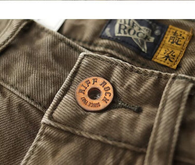 Jeans Rotos Estilo Urbano Americano para Hombre - Image 14