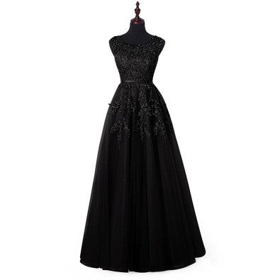 Vestido de Dama de Honor Largo Asimétrico para Bodas de Verano - Image 8
