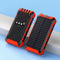 Rojo And Negro Real Estándar 10000mAh