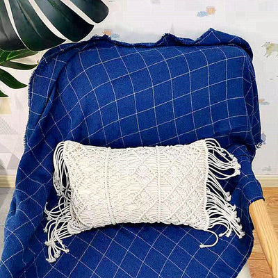 Almohada Lumbar Nórdica Tejida para Oficina y Hogar - Image 15