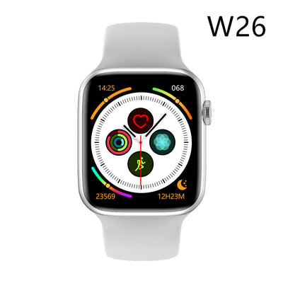 Reloj Inteligente S6 W26 - Monitoreo de Salud 24/7 - Image 7