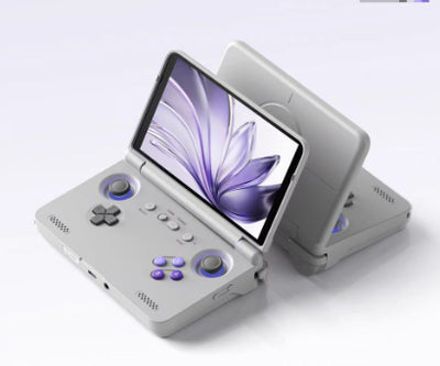 Consola de Juegos Portátil Retroid Pocket Flip2 SD865 OLED 5.5 pulgadas Android - Image 7