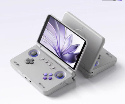 Consola de Juegos Portátil Retroid Pocket Flip2 SD865 OLED 5.5 pulgadas Android - Image 7
