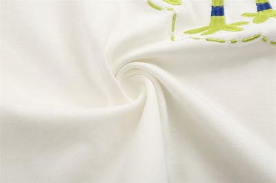 Playera Monstruo Peludo de Manga Corta para Hombre - Image 11