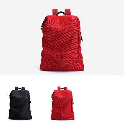 Mochila de Gran Capacidad para Parejas - Estilo Casual y Tendencia - Image 4