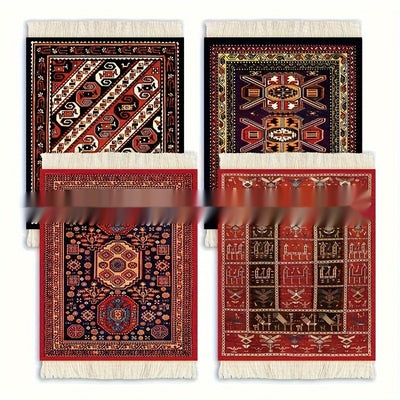 Set de 4 Posavasos Aislantes Térmicos para Bebidas - Image 8