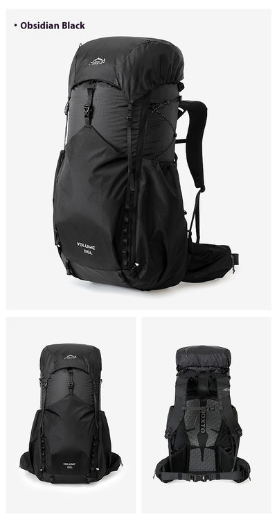 Mochila de Senderismo Gran Capacidad para Aventuras al Aire Libre - Image 25
