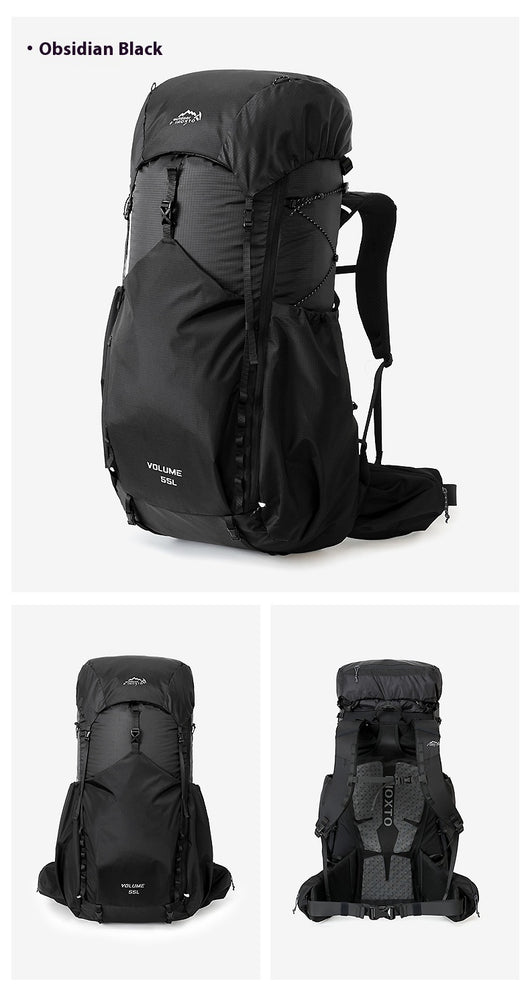 Mochila de Senderismo Gran Capacidad para Aventuras al Aire Libre - Image 25