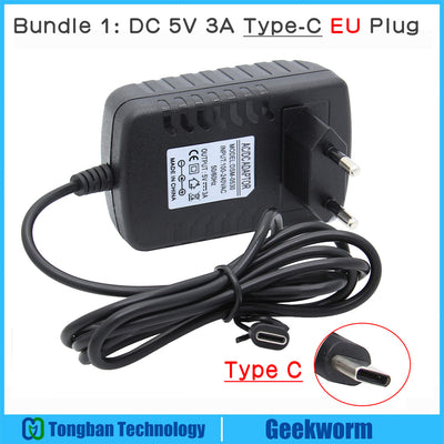 Adaptador de Alimentación Raspberry Pi 4 - 5V 4A USB-C - Image 3