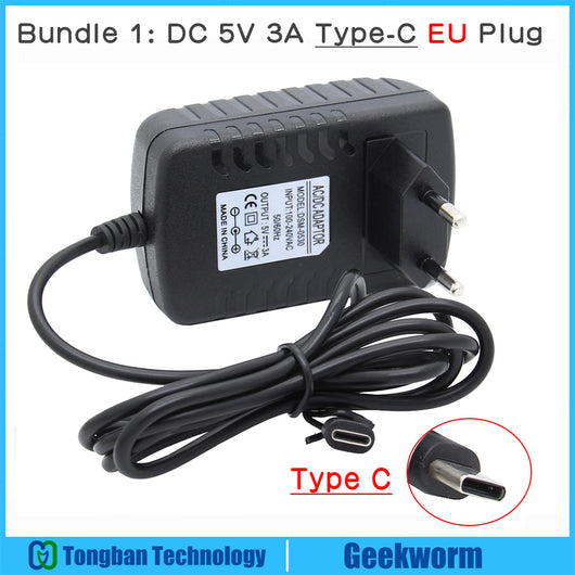 Adaptador de Alimentación Raspberry Pi 4 - 5V 4A USB-C - Image 3