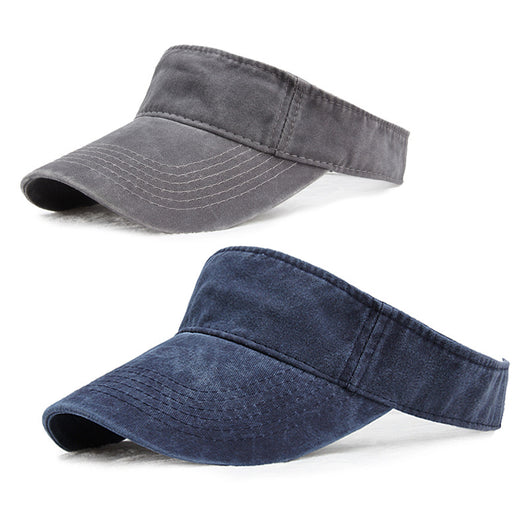 Gorra de Verano para Hombre con Diseño de Ventilación Superior - Image 11