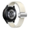 Correa Transparente con Hebilla Magnética Universal Plegable