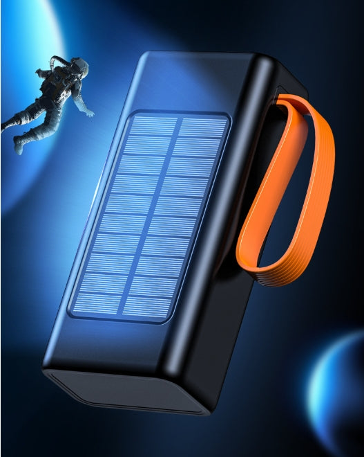 Batería Solar Portátil de Gran Capacidad para Camping y Emergencias - Image 16