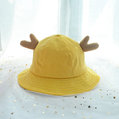 Gorra Bucket de Pana Suave - Estilo Sweet Girl Casual - Image 26
