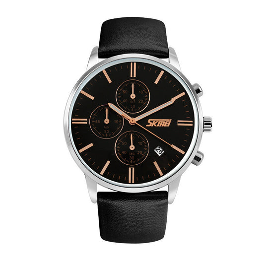 Reloj Casual de Cuarzo para Hombre - Estilo Moderno - Image 3