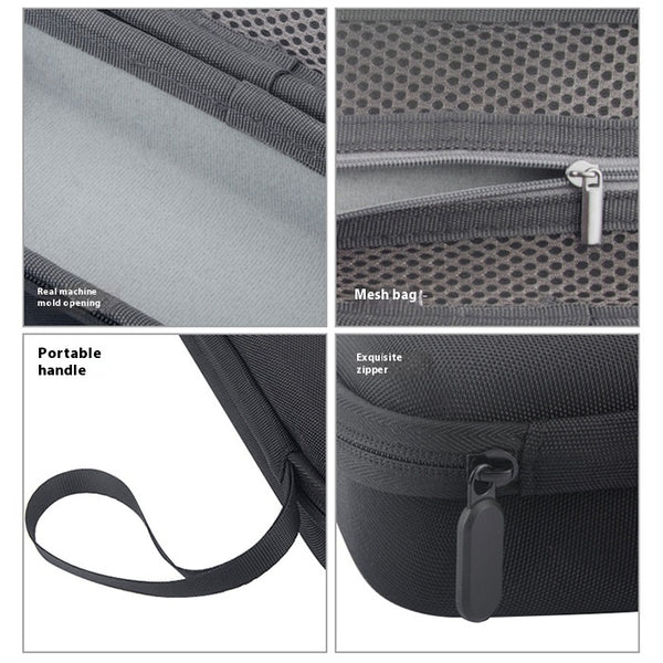 Bolsa de Almacenamiento Inflable para Tesoros - Maletín de Transporte
