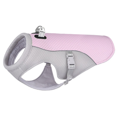 Chaleco Refrigerante Transpirable para Mascotas - Protección Verano - Image 7