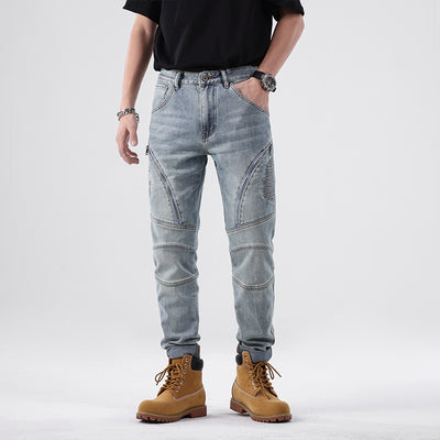 Jeans Slim Fit Cómodos para Hombre - Image 6