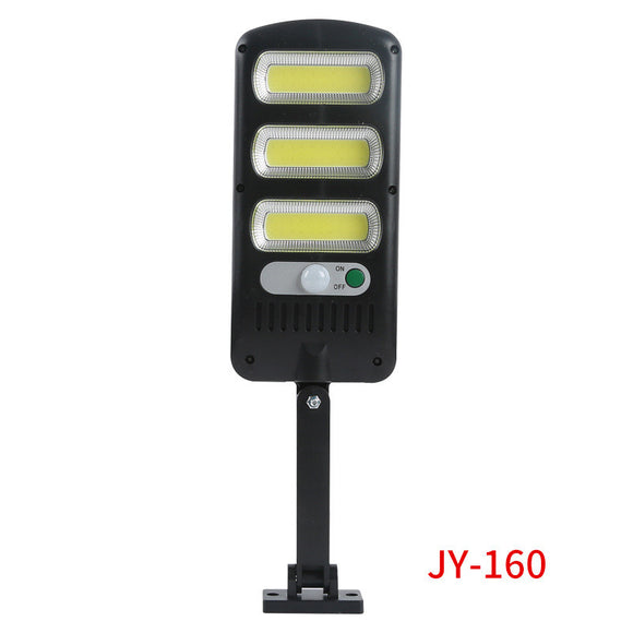 Luz Solar de Jardín con Sensor de Movimiento