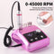 Pulidor Eléctrico de Uñas Profesional 45000 RPM