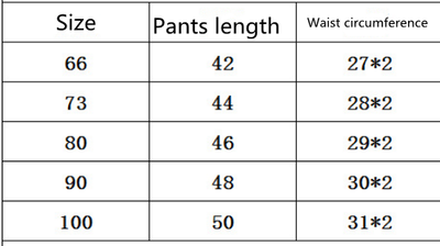 Pantalones Infantiles Primavera Otoño - Cómodos y Duraderos - Image 6