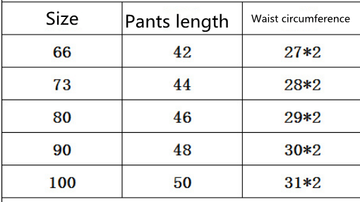 Pantalones Infantiles Primavera Otoño - Cómodos y Duraderos - Image 6