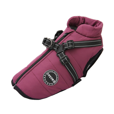 Ropa Térmica Multicolor para Mascotas - Abrigo Personalizado - Image 7