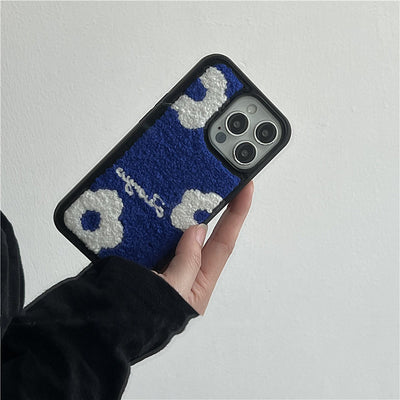 Funda para Celular Flor Azul Klein - Image 8