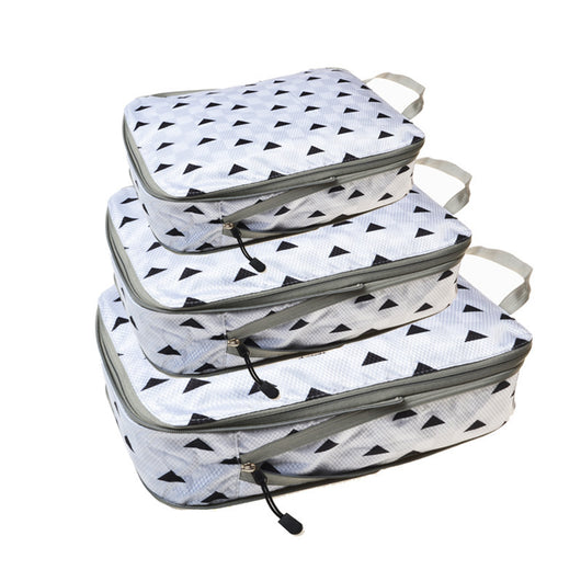 Bolsa de Compresión Impermeable para Viajes - Almacenamiento Portátil - Image 12